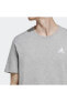 Фото #10 товара Футболка Adidas Essentials Single Jersey Embroidered Small