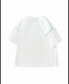 Boys v-neck short sleeve shirt