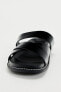 Фото #5 товара Босоножки ZARA Flat strappy slider sandals