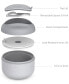 Фото #9 товара Insulated Bowl 2 with Snack Compartment