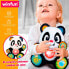 Фото #4 товара Мягкая игрушка WINFUN Панда Interactive Plush Панда
