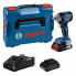 Фото #1 товара Bosch Akku-Drehschlagschrauber GDS 18V-330 HC, 2x 4,0 Ah ProCore+Lader in L-BOXX