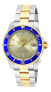 Фото #1 товара Invicta Men's Pro Diver Collection Coin-Edge Automatic Watch