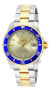 Invicta Men's Pro Diver Collection Coin-Edge Automatic Watch