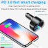 Фото #3 товара 4 in 1 Car Charger PD 3.0 Cigarette Lighter USB Splitter 12 V Car Charger 48 W 7A Quick Charge Mini USB Adapter Socket for iPhone 15 14 13 12 11 8 Samsung S23 S22 Huawei GPS Dash Camera