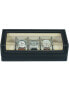 Фото #6 товара Rothenschild watch box RS-3035-BL for 5 watches black