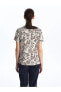 Фото #5 товара Футболка LC WAIKIKI Bicycle Patterned Tee