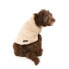 FUZZYARD Turtle Teddy Dog Sweater