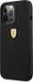 Фото #2 товара Ferrari Ferrari FESSIHCP13LBK iPhone 13 Pro / 13 6,1" czarny/black hardcase Silicone