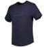 SALSA JEANS With Textured Branding Slim Fit Fit short sleeve T-shirt