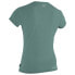 Фото #2 товара O´NEILL WETSUITS Premium Skins Girl Short Sleeve Surf T-Shirt