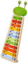 Sevi Kolorowy, drewniany ksylofon z żabką (82539)