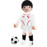 Фото #1 товара Игровая фигурка POKEETO Player Sevilla FC Figurine (Серия фигурок)
