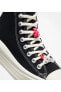 Chuck Taylor All Star Move Kadın Siyah Sneaker