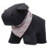 ფოტო #7 პროდუქტის TOTTO Double Face Pet Bandana Scarf