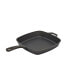 Фото #1 товара Cast Iron 11" Open Square Fry pan with Assist Handle