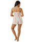 ფოტო #2 პროდუქტის Juniors' Classic Surf Stripe Cotton Romper