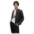 BOSS Jocas 10251548 leather jacket