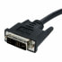 Фото #4 товара Адаптер VGA—DVI Startech DVIVGAMM2M (2 m) Чёрный