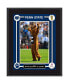 Фото #1 товара Penn State Nittany Lions Nittany Lion Mascot 10.5'' x 13'' Sublimated Plaque