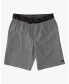 ფოტო #1 პროდუქტის Men's Short Length Crossfire Elastic Shorts