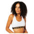 SUPERDRY Large Logo Crop lette Bra