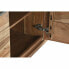 Фото #15 товара ТВ шкаф DKD Home Decor Коричневый 200 x 40 x 63 cm Стеклянный древесина акации