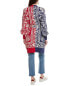 Фото #2 товара Farm Rio Pineapple Garden Cardigan Women's