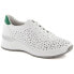 Фото #1 товара Comfortable leather shoes Rieker W RKR692 white