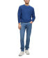 Фото #4 товара Men's Comfort Slim-Fit Jeans