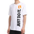 Nike Just Do It T-Shirt CT6301-100