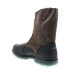 Фото #6 товара Wolverine I-90 EPX WP CarbonMax 10" W211059 Mens Brown Wide Work Boots