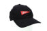 Фото #1 товара Levi's 178287 Mens Casual Logo Adjustable Baseball Cap Black Size One Size