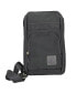 Men's Twill Sling Backpacks Messengers