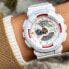 Фото #2 товара Часы CASIO Baby-G BA-110DDR-7A White Sparkling