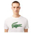 Фото #4 товара LACOSTE TH2042-00 Short Sleeve T-Shirt