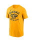 Фото #2 товара Men's Milwaukee Brewers Local Home Town T-Shirt