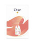 Фото #1 товара Набор для ухода за телом Renewing Dove - душевое молочко 250 мл, антиперспирант-спрей Invisible Care Floral Touch 150 мл