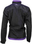 Фото #2 товара Page & Tuttle Gradient Jacket Womens Black Casual Athletic Outerwear P16F38-BBK
