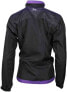 Page & Tuttle Gradient Jacket Womens Black Casual Athletic Outerwear P16F38-BBK