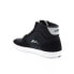 Фото #12 товара Lakai Villa MS4230140B00 Mens Black Suede Skate Inspired Sneakers Shoes