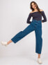 Фото #5 товара Spodnie jeans-RO-SP-2503.64-niebieski
