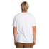 ფოტო #2 პროდუქტის BILLABONG Inversed short sleeve T-shirt