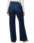 Фото #2 товара Paige Amour Beaming Moon Distressed High Rise Trouser Leg Jean Women's