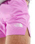 Фото #3 товара The North Face 24/7 5" shorts in violet Exclusive at ASOS