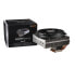 Be Quiet! Shadow Rock TF 2 - Cooler - 13.5 cm - 2000 RPM - 24.4 dB - 67.8 cfm - 113.8 m³/h