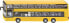 Фото #2 товара Siku 1884 - Bus model - Metal - Plastic - Yellow