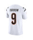 Фото #4 товара Men's Joe Burrow White Cincinnati Bengals Vapor Untouchable Limited Jersey