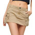 Фото #2 товара SUPERDRY Vintage Utility Short Skirt