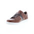 Фото #4 товара English Laundry Nikhil EL2782L Mens Brown Lace Up Lifestyle Sneakers Shoes